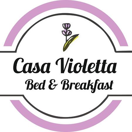 Casa Violetta Bed & Breakfast Marina di Massa Exterior photo