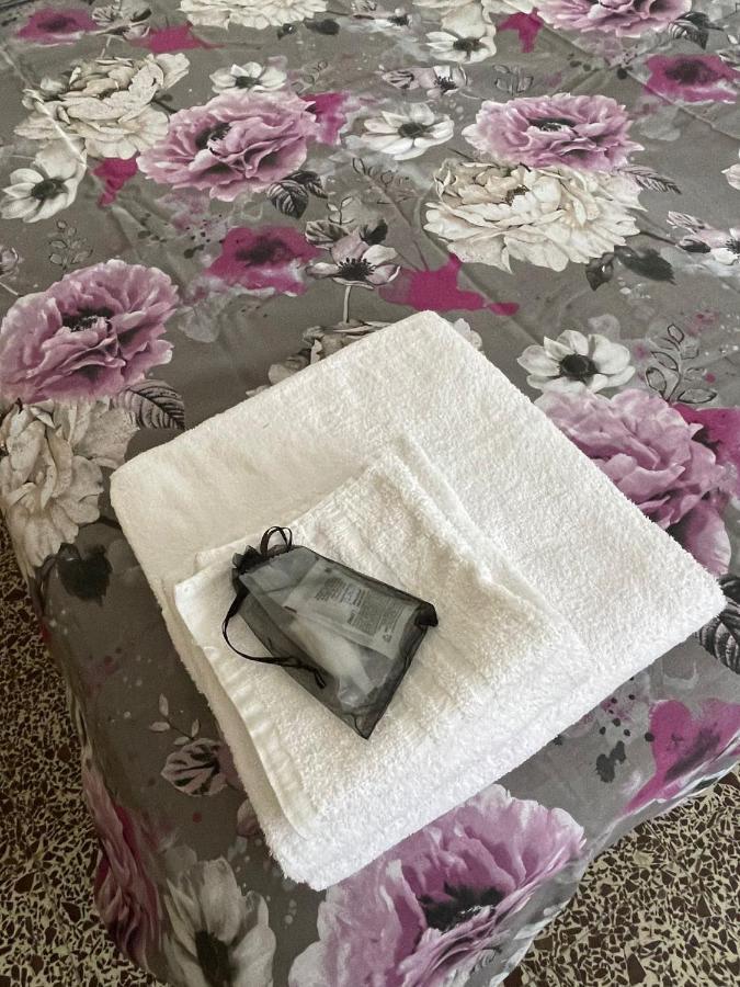 Casa Violetta Bed & Breakfast Marina di Massa Exterior photo