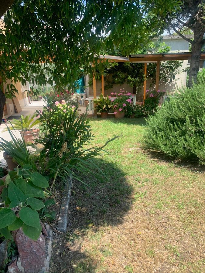 Casa Violetta Bed & Breakfast Marina di Massa Exterior photo