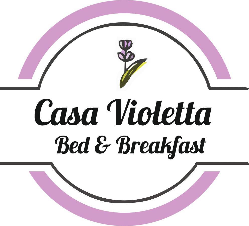 Casa Violetta Bed & Breakfast Marina di Massa Exterior photo